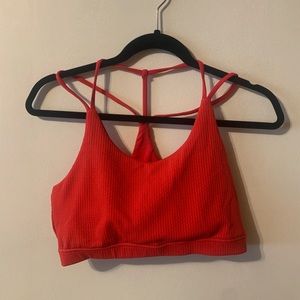 Cotton On woman’s sports bra